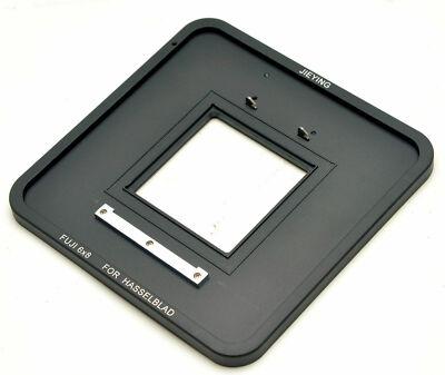 Hasselblad V Back For Fuji GX680 F Phase One Sinar Leaf Hasselblad Camera Access