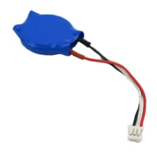 2X 3 Pin RTC BIOS CMOS Battery for Dell Latitude E6400 E6410 E6500 E6510 E5400