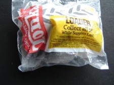 1992 Tonka Loader McDonalds Happy Meal Sealed in Bag 3 1/2"
