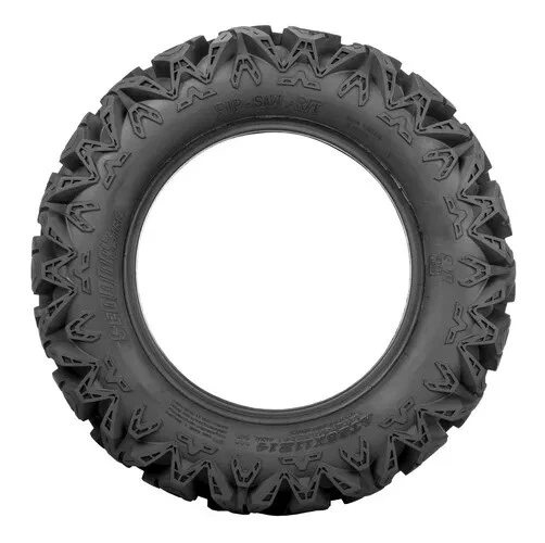 Sedona Rip Saw RT 25x8R-12 Radial Tire Yamaha Kodiak 400 4x4 93-06 - Image 4 of 4