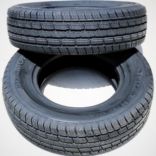 Tire LT 265/75R16 Montreal Terra-X H/T Light Truck Load E 10 Ply - Picture 3 of 8
