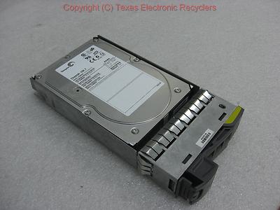 Seagate Cheetah 10K.7 st373207fc 9x3004-038 108-00029+a0 FC Hard Drive   Tested