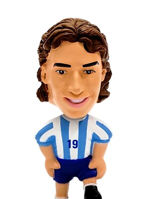 ARGENTINA NATIONAL TEAM FOOTBALL SOCCER HERNAN CRESPO MINI VINYL