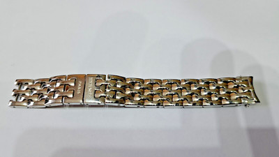 HERMES PARIS  ARMBAND BRACELET DAMEN UHR 13MM STAHL/STAHL
