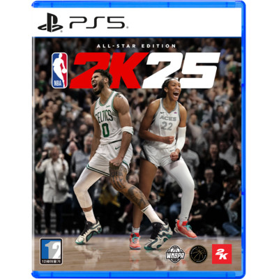 PS5 NBA 2K25 All Star Edition [Korean Version] English + Multi Language