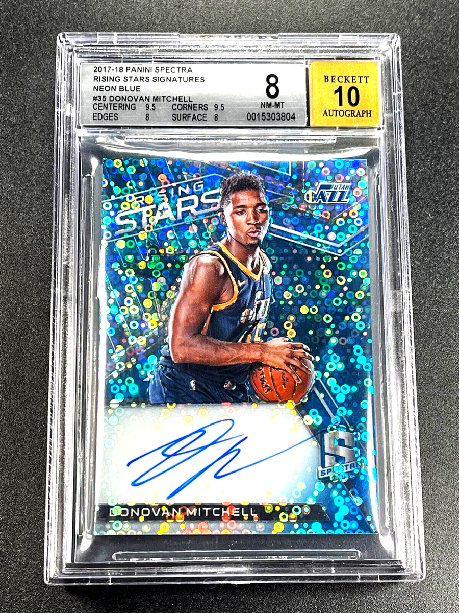 Donovan Mitchell ルーキーカード　9枚セット 2023-24 Panini Origins Basketball Donovan Mitchell Cavaliers