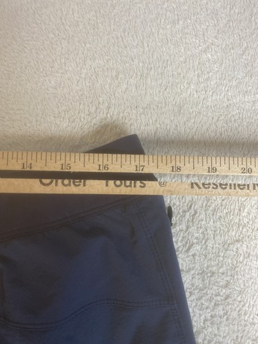 Pantaloncini Public Rec Uomo 38 Pantaloncini Tutto il Giorno Tutti i Giorni Blu Palestra Atletica Sfoderati In perfette condizioni - Foto 5 di 7