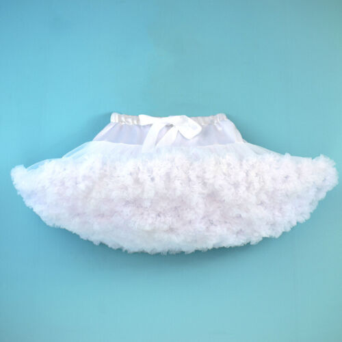 Girls Tutu Skirts Tulle Princess Pettiskirt Kids Ballet Party Skirts for Child - Picture 12 of 19