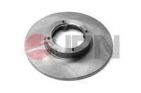 JPN 2X Bremsscheiben Vorne Voll FüR Chevrolet Matiz Spark Daewoo M200 M250