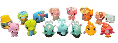 Hatchimals Colleggtibles Mixed Assorted Series Mini Toy Figures Lot Of 15 (T155)