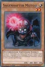 Sagenhafter Miztoji HAC1-DE132c Common Hidden Arsenal: Chapter 1 Yugioh Deutsch