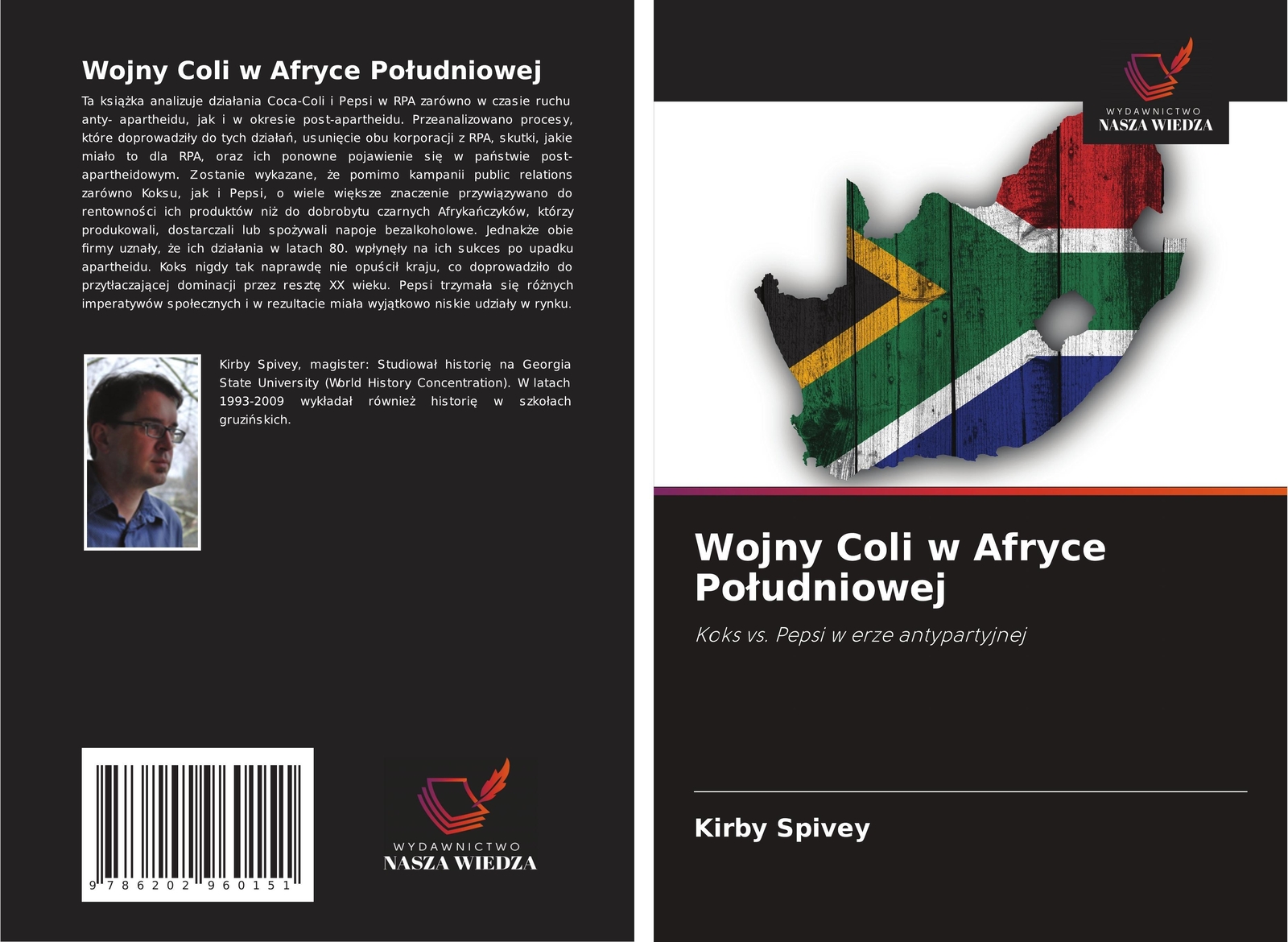 Thumbnail - Kirby Spivey | Wojny Coli W Afryce Po¿udniowej | Taschenbuch |