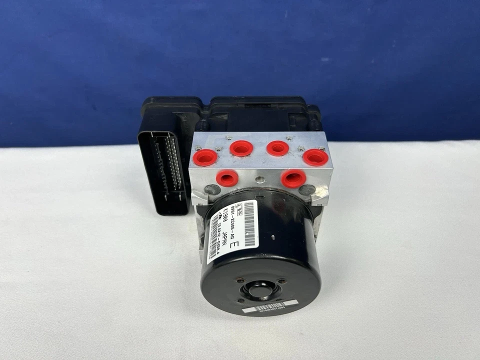 2012-2013 Mazda 3 ABS Anti-Lock Brake Pump Module Dynamic Stability Control OEM Foto 3 de 4