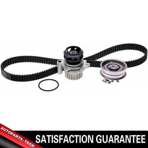 Gates Timing Belt Kit w/ Water Pump Set For 98-05 Golf Jetta Beetle VW ...