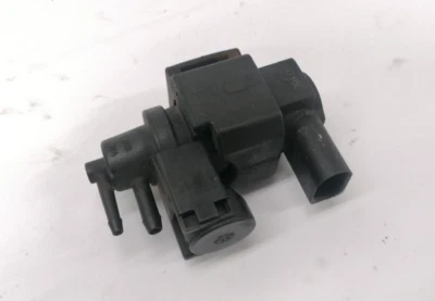 VW Phaeton 3D 3,0TDI Druckwandler Magnetventil Unterdruckventil 059906629A  (04) - Bild 1 von 4