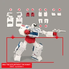 For SS86 Ratchet Filling Parts Upgrade Kit Replenish Filler-GO BETTER STUDIO