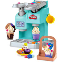 Hasbro Play-Doh Kitchen Creations Knetspaß Café Knete-Set Spielzeug Neu