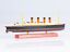 thumbnail 4  - 1:1250 Scale Atlas RMS Lusitania Cruise ship Toys Diecast  Boat Model Collect