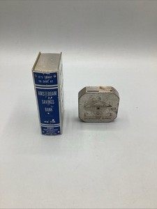 25+ Vintage Metal Banks for sale | Updated Oct 2026