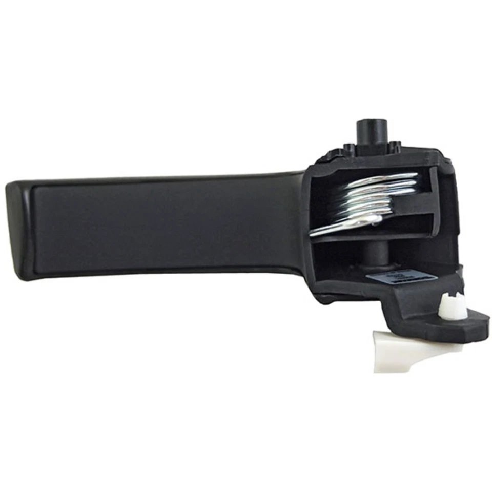 93331 Dorman manija de puerta interior lado izquierdo conductor trasero para camioneta Ram Hand 1500 Foto 2 de 3