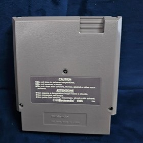Teenage Mutant Hero Turtles For Nintendo NES Game + Boxed - No Ins - Tested