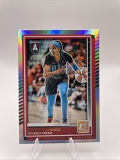 2025 Panini Donruss WNBA - Jordin Canada #18 Holo