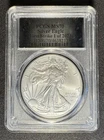 2023 American Silver Eagle PCGS MS70 FS Silver Foil Label 🔥FREE SHIPPING🔥