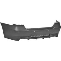 Diederichs 1216655 StoßStange Hinten FüR BMW 3 (E90) 2005-2008