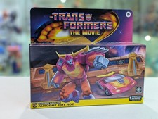 Transformers The Movie G1 Retro Reissue Autobot Hot Rod