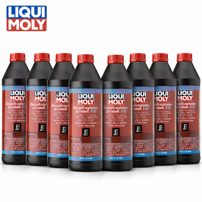 8 L Liqui Moly 3640 Automatic Transmission Oil DSG 8x 3640/1180