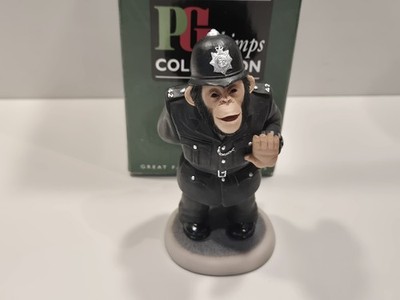 Robert Harrop PG TIPS CHIMP PG005 P C GOTCHA BOXED EXTREM RARE 