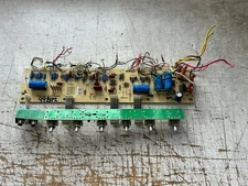 Fender 68 Custom Princeton Reverb Amp Re-Issue PC Boards Set