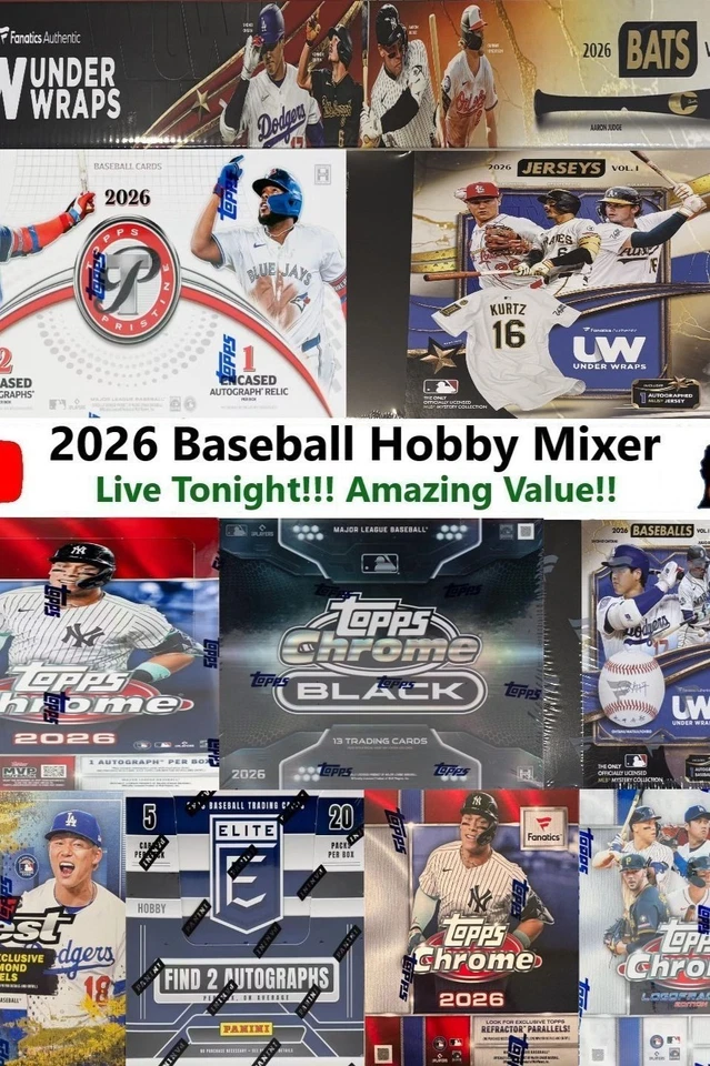 Wednesday Night Breaks!