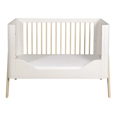 TROLL NURSERY Troll Torsten Cot Conversion Rail - White