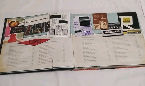 Amped : The Illustrated History of the World's Greatest Amplifiers / Dave Hunter - Picture 3 of 19