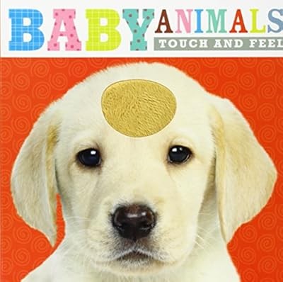 Baby Animals: Touch and Feel (Learning Range), Make Believe Ideas, Used; Good Bo