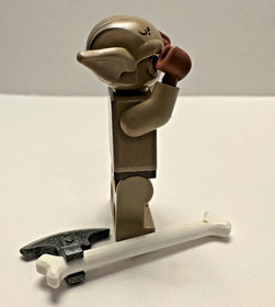 Lego The Hobbit Goblin Soldier 2 79010 Minifig LoTR