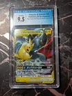 2019 Pokemon Pikachu & Zekrom GX Tag Team All Stars 41 CGC 9.5
