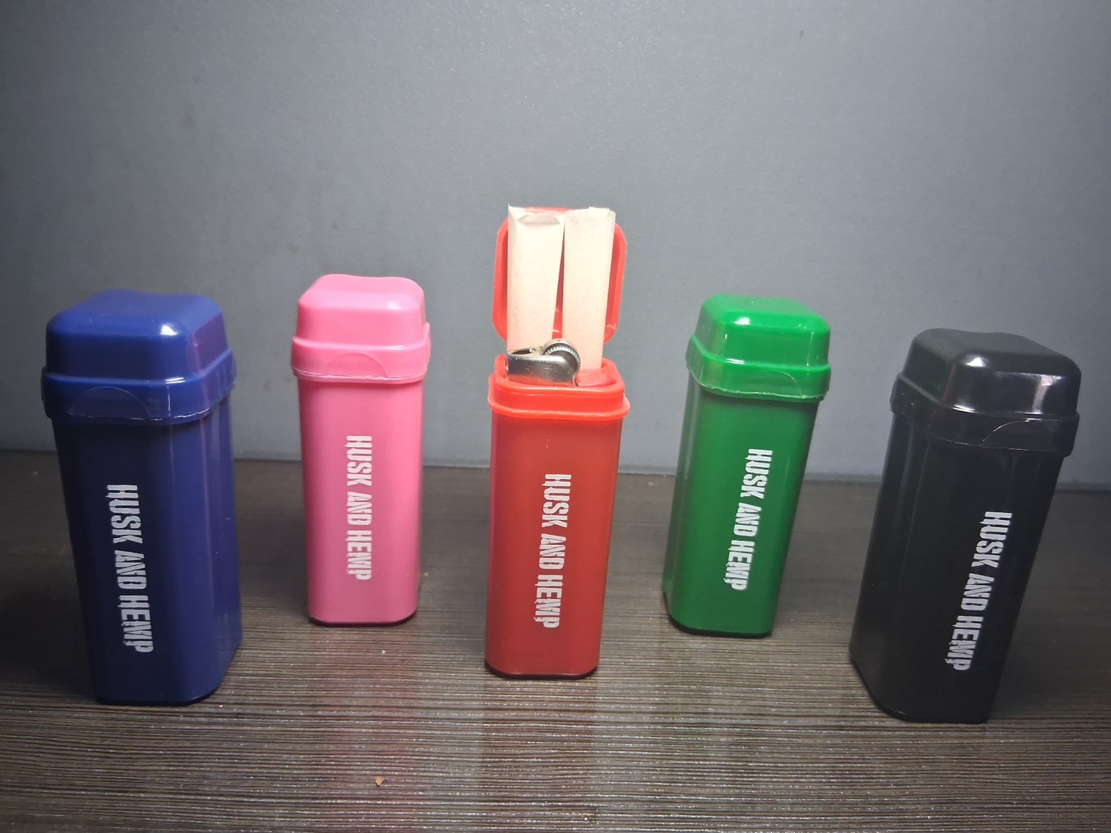 And 2 Dubies Case By Husk And Hemp 50 Pack