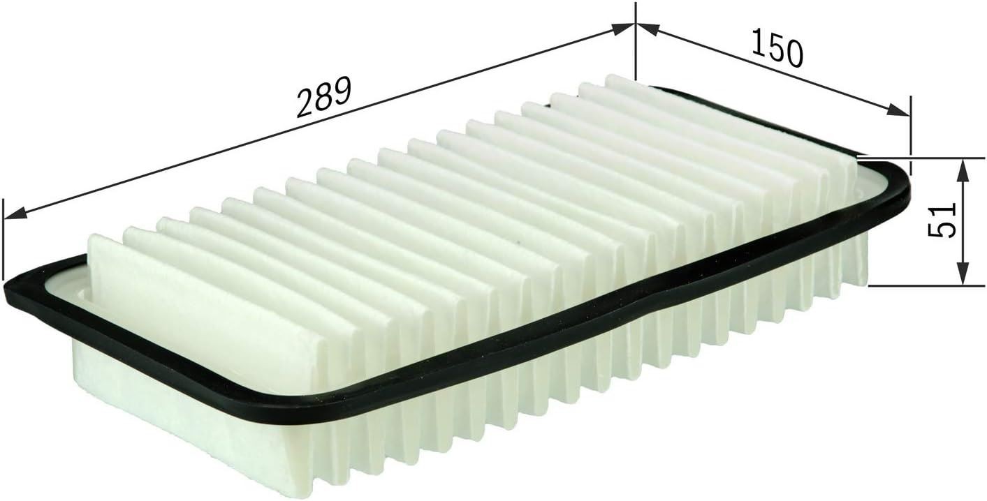 4x ✅Fits BOSCH F 026 400 017 Air filter ⭐UK Seller⭐ - Image 24