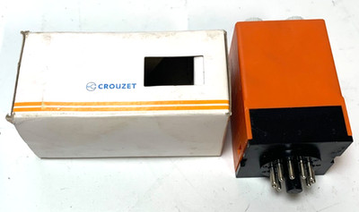 New - CROUZET LIRT110A RELAY LIRT 110VAC Syrelec