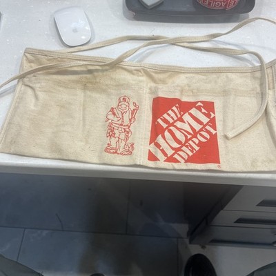 Home Depot Nail Apron