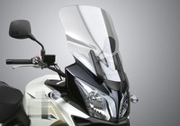 Windshield Vstream FüR Suzuki DL 1000 V-Strom 2004-2007 Wvbs National Cycle