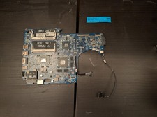 Placa madre Dell XPS 15z L511Z i5-2410m + NVIDIA CN-0H9FHV funciona | Con conector DC