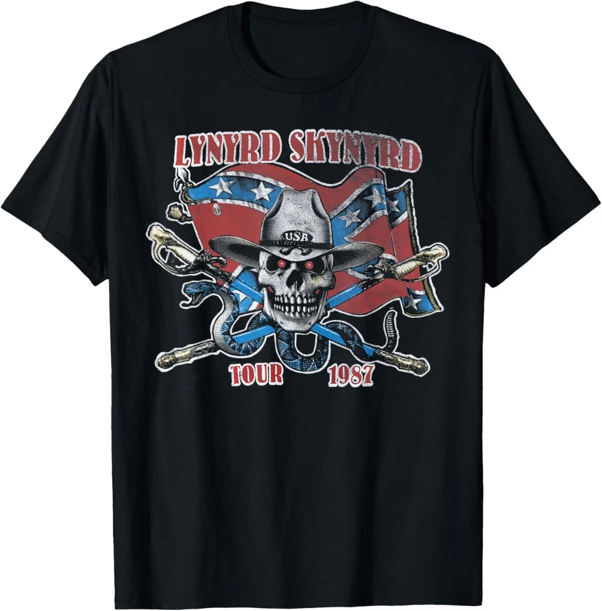 Lynyrd Skynyrd Shirt for sale | eBay