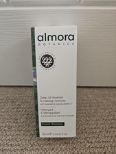 Almora Botanica Deep Oil Cleanser And Makeup Remover with Lavener & Vit E 100ml