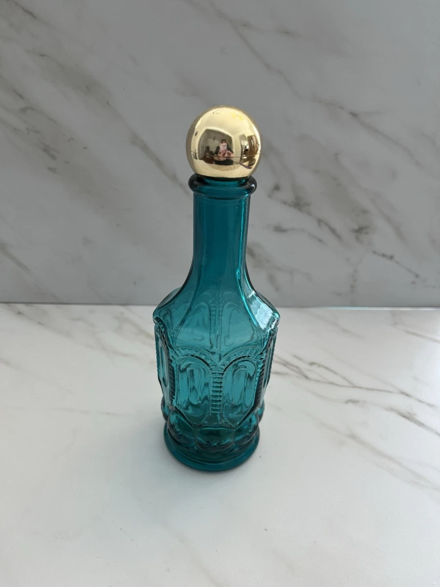 Vintage Mouthwash Bottle Indiana Collectible Avon Bottles for sale