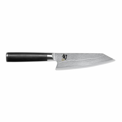 Kai Kochmesser Shun Classic Kiritsuke, Stahl, Pakkaholz, Klinge 15 cm, DM-0777