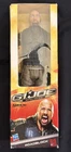 GI Joe Retaliation Roadblock Action Figure Hasbro 2012 The Rock Dwayne Johnson