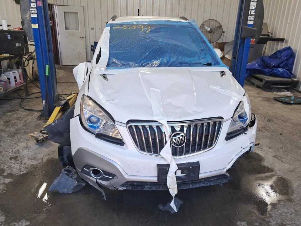 2015 Buick Encore Washer Reservoir 1.40L Used OEM Part 627-00395 - Image 3 of 4